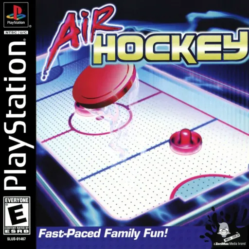 Air Hockey (USA)